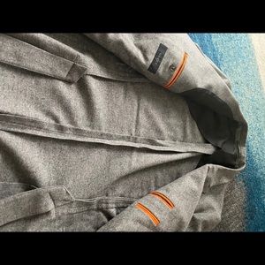 Gucci gray men’s wool suit